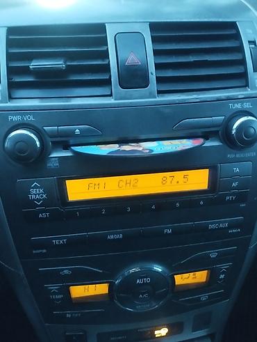 Toyota: Toyota Corolla: 2008 г., 1.6 л, Робот, Бензин, Седан at lalafo.kg — 11 Toyota: Toyota Corolla: 2008 г., 1.6 л, Робот, Бензин, Седан — 11