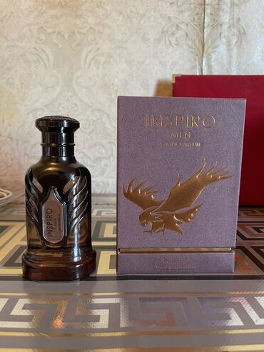 ətir qutusu: Inspiro Men Eau de Toilette Orjinal kişilər üçün nəzərdə tutulmuş