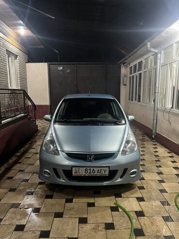 Honda: Honda Jazz: 2008 г., 1.3 л, Вариатор, Бензин, Хэтчбэк