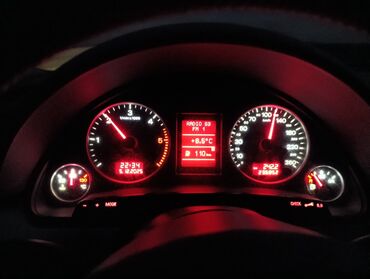 Audi: Audi A4: 2 l | 2007 г. Van body type — 18