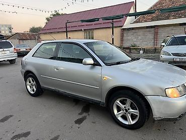 Audi: Audi A3: 1996 г., 1.8 л, Автомат, Бензин, Хетчбек — 4