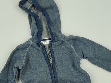 kozuszek kamizelka: Sweatshirt, F&F, 3-4 years, 98-104 cm, condition - Very good