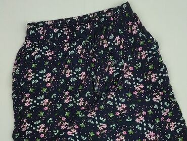 Material trousers for women, size M