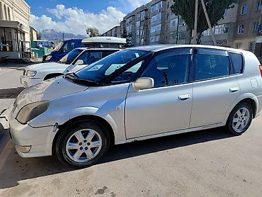 Toyota: Toyota Opa: 2001 г., 2 л, Автомат, Бензин, Универсал — 3
