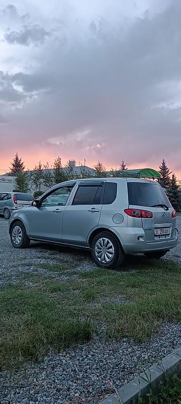Унаа: Mazda Demio: 2005 г., 1.3 л, Автомат, Бензин, Хетчбек — 10