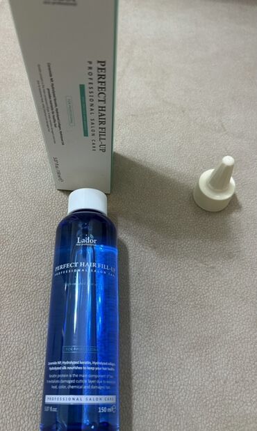 Saçlara qulluq: Saç maskası, Quru və qırılan saçlar üçün — 12