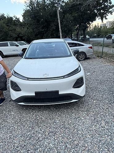 byd e1: Changan Qiyuan Q05: 2026 г., Электромобиль, Кроссовер — 2