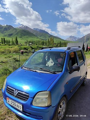 авто толщиномер: Suzuki Wagon R: 2004 г., 1.3 л, Автомат, Бензин, Универсал — 5