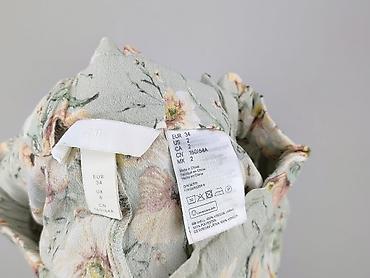 hermes spodnie: H&M, Spodnie materiałowe damskie, rozmiar XS — 4