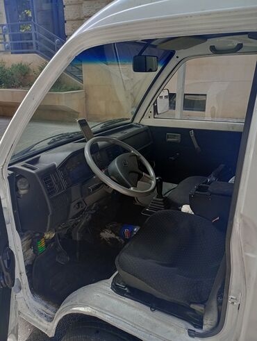 Yük maşınları: Chevrolet (Daewoo) Damas yük/miniven - Korpus: ağ, kompakt ölçülü — 5