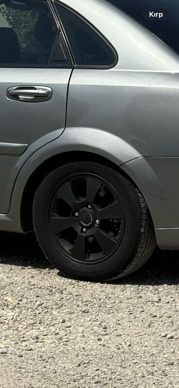 Disklər: İşlənmiş Disk Daewoo R 15, 4 Boltlu