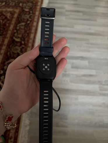 notbuk ikinci el: Yeni, Smart saat, Xiaomi, Аnti-lost, rəng - Qara