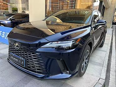 Lexus: Lexus RX: 2025 г., 2 л, Типтроник, Бензин, Кроссовер — 2