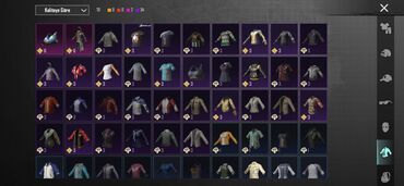 Video oyunlar üçün aksesuarlar: Buz m4 4sv scar 2 sv s12k 2v mytik fors 200 heyvan pulu 50 k pop -da lalafo.az — 8 Video oyunlar üçün aksesuarlar: Buz m4 4sv scar 2 sv s12k 2v mytik fors 200 heyvan pulu 50 k pop — 8