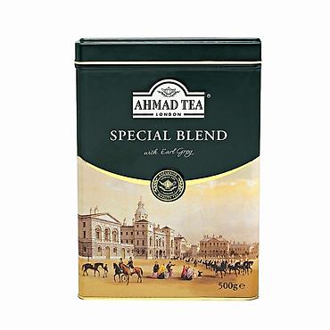 Çay: YENİ. Ahmad Tea London Special – çəki- 500 g Növ: Qara çay qarışığı — 1