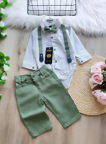 Kostimi za maskenbal: Dečiji komplet odela sa prslukom, idealan za svečane prilike — 3