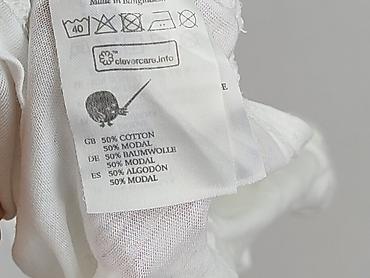 koszulki mon: Monki, T-shirt damski, rozmiar L — 6