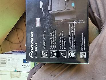 Магнитолы: Продаю мультимедиа Sony xav1500 9000 Pioneer 4250 7000 Pioneer at lalafo.kg — 7 Магнитолы: Продаю мультимедиа Sony xav1500 9000 Pioneer 4250 7000 Pioneer — 7