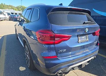 x5 bmb: BMW X3: 2021 г., 2 л, Автомат, Бензин, Кроссовер — 5
