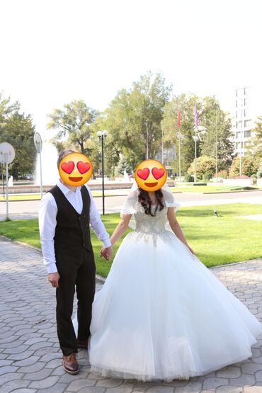 диадема для волос: Үлпөт көйнөгү, M, Корсети менен, Фатин, Барпайган, Гүлдүү торчо, Колдонулган