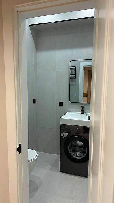 товер: 2 комнаты, 53 м², Технопарк 3 этаж, Свежий ремонт — 5