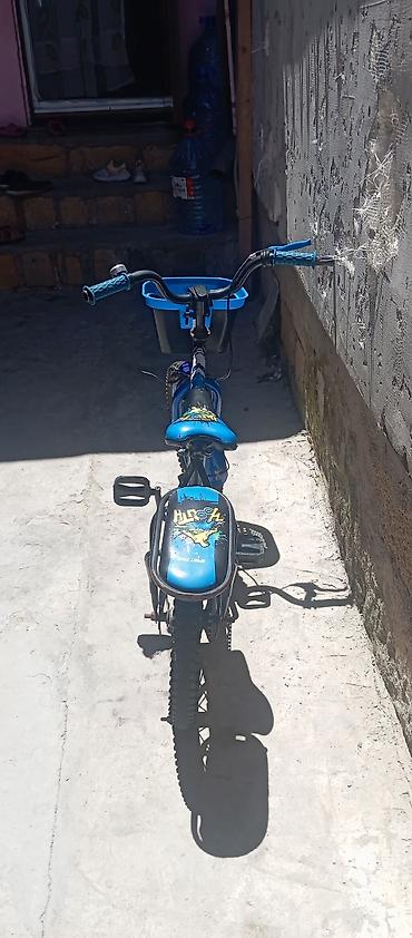 bakida velosiped satisi: Uşaq velosipedi – Sport Time, 16" təkərlər Xüsusiyyətlər: - Ölçü: 16 — 1