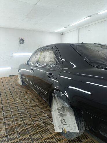 Другой транспорт: Кузовной и малярная работа с Любой сложностью at lalafo.kg — 4 Другой транспорт: Кузовной и малярная работа с Любой сложностью — 4