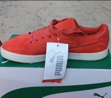 крос асикс: Кроссовки Puma, размер 41-41/5