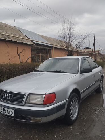 Audi: Audi S4: 1992 г., 2.6 л, Механика, Бензин, Седан