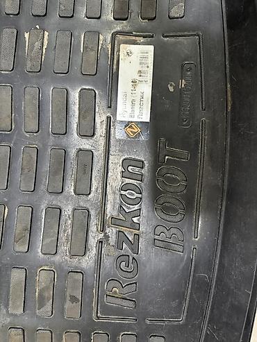 4 bolt teker: Hyundai Elantra üçün baqaj altlığı (Rezkon Boot) - Model uyğunluğu — 3
