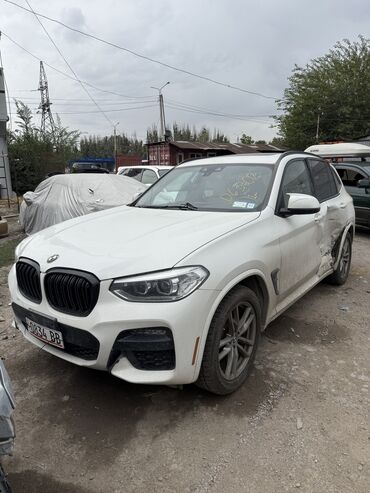 купить форд транзит 2.0 дизель: BMW X3: 2020 г., 2 л, Автоматтык, Бензин, Кроссовер