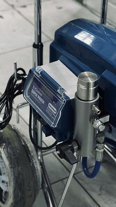 Аппараты для покраски: Безвоздушный аппарат для покраски — 4