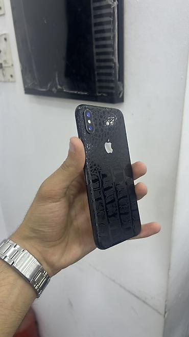 redmi mi a2 lite: IPhone X, 64 GB, Qara, Zəmanət — 4