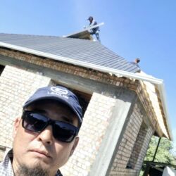 иранский ковер: Крыша жабабыз