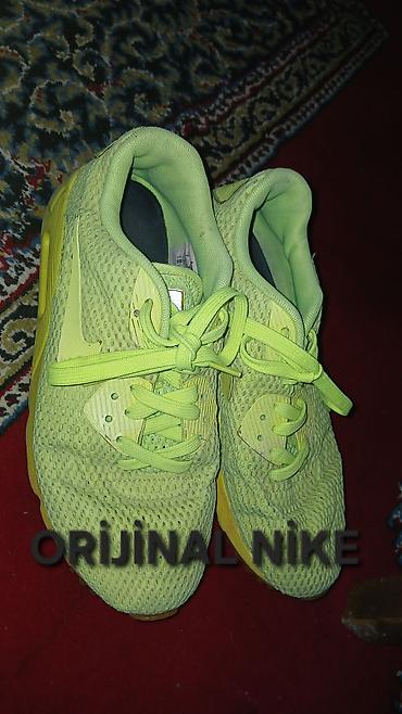 nike krasovkalari: Çoxçeşidli ayaqqabı dəsti - İdman və gündəlik modellərdən ibarət — 4