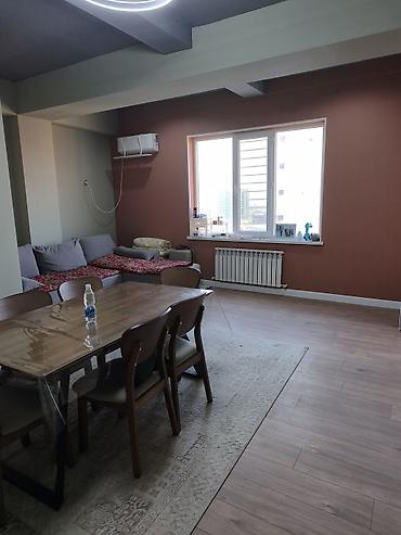 стройка домов: 1 комната, 39 м², Джал-29 Элитка, 8 этаж, Евроремонт — 5