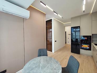 Продажа квартир: 1 комната, 45 м², Элитка, 2 этаж, Дизайнерский ремонт — 4