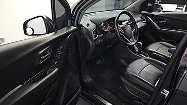 Chevrolet: Chevrolet Trax: 2019 г., 1.6 л, Автомат, Дизель, Кроссовер — 7