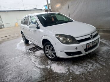 машина форт фокс: Opel Astra: 2004 г., 1.6 л, Механика, Газ, Универсал