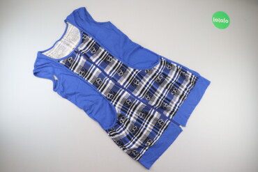 150 товарів | lalafo.com.ua: Жіночий безрукавний домашній халат, р. МДовжина: 86 смНапівобхват