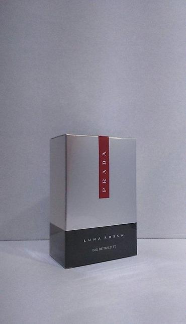 loreal mat karmin: PRADA LUNA ROSSA HOMME EDT100ML | Prada Luna Rossa Homme edt100ml — 3