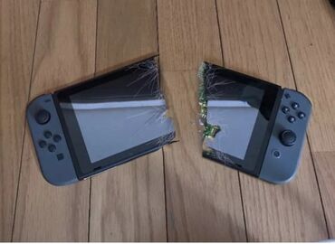 прошивка нинтендо: Куплю ВАШ сломанный Nintendo switch oled и v1/v2