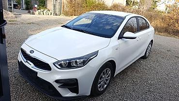 Kia: Kia K3: 2021 г., 1.6 л, Автомат, Бензин, Седан — 2