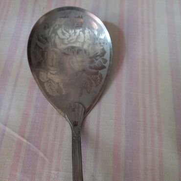 Süfrə ləvazimat dəstləri: Qedimi hamisı tam teze bulud qaşığlari xörek qaşığ destıəri itort — 4