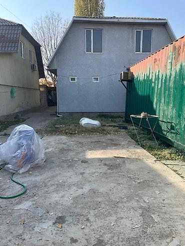 село мыкан дом: Продается новый дом рядом с торговым центром Silk Way и рынком Дордой — 10