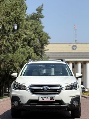 фара субару аутбек: Subaru Outback: 2018 г., 2.5 л, Вариатор, Бензин, Кроссовер