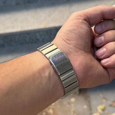 Классические часы: Классические часы часы, Casio, Япония, Оригинал, Мужские, Б/у — 9