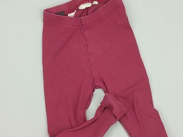 bardzo gruba i ciepła kurtka zimowa: Legginsy, 12-18 m, stan - Bardzo dobry