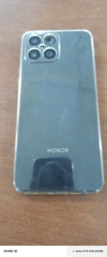 Honor 30, rəng - Qara, Qırıq