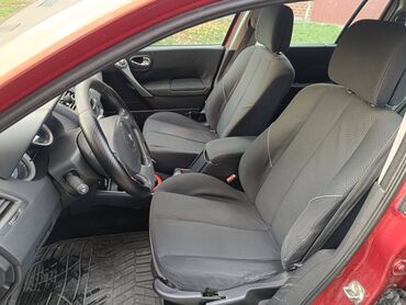 Renault: Renault Megane: 1.9 l | 2003 г. 200000 km Minibus — 2